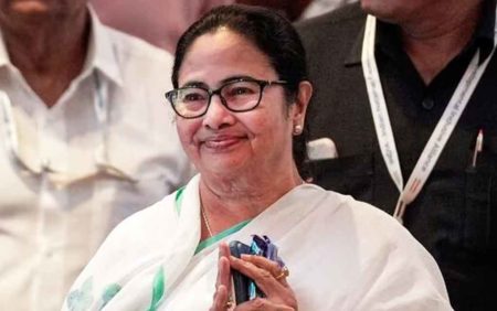 Mamata Banerjee