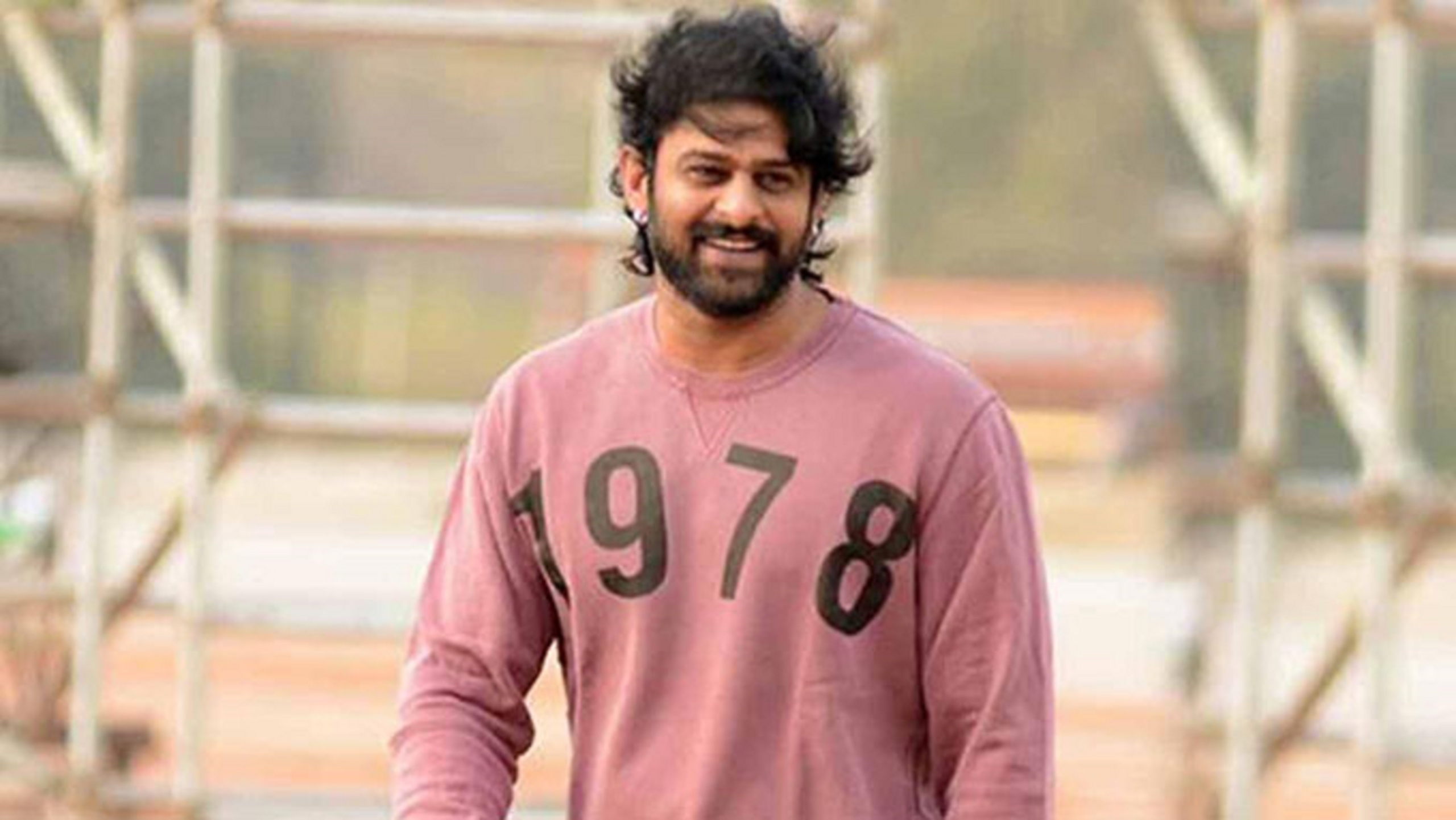 Prabhas Indian actor