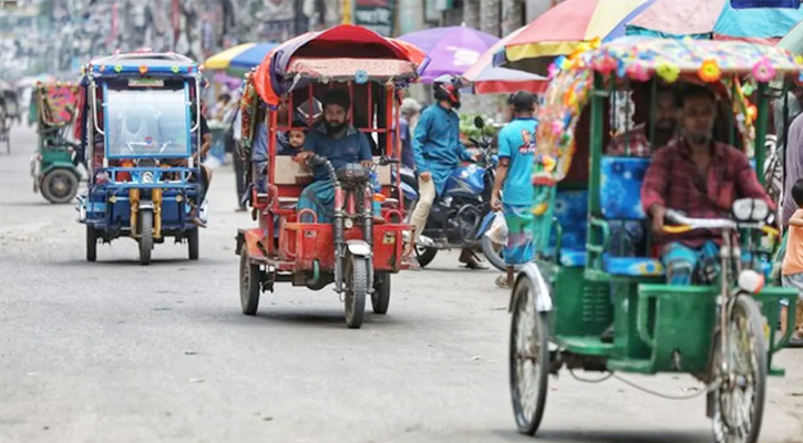 Rickshaw