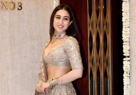 Sara Ali Khan