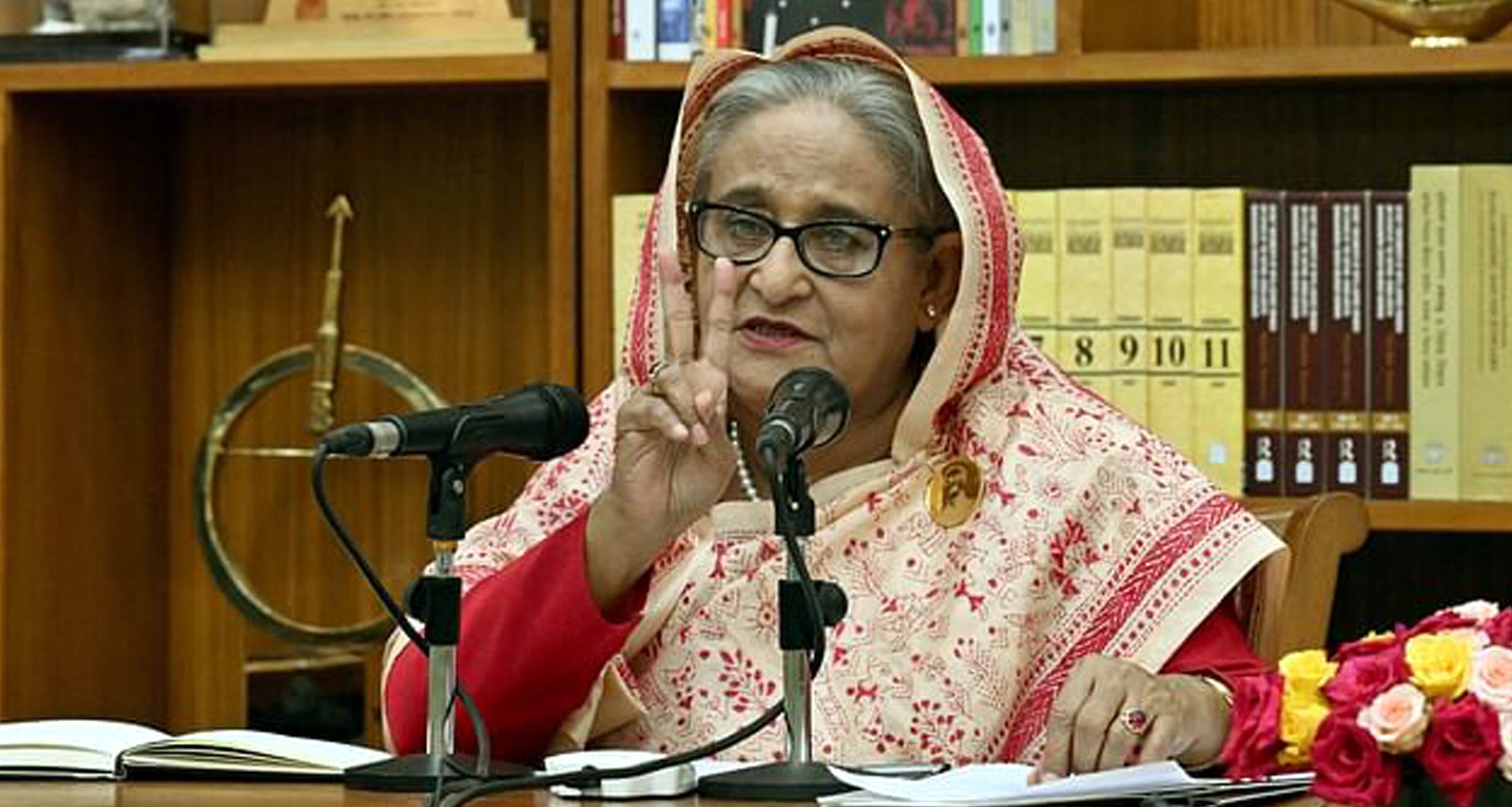 Sheikh Hasina