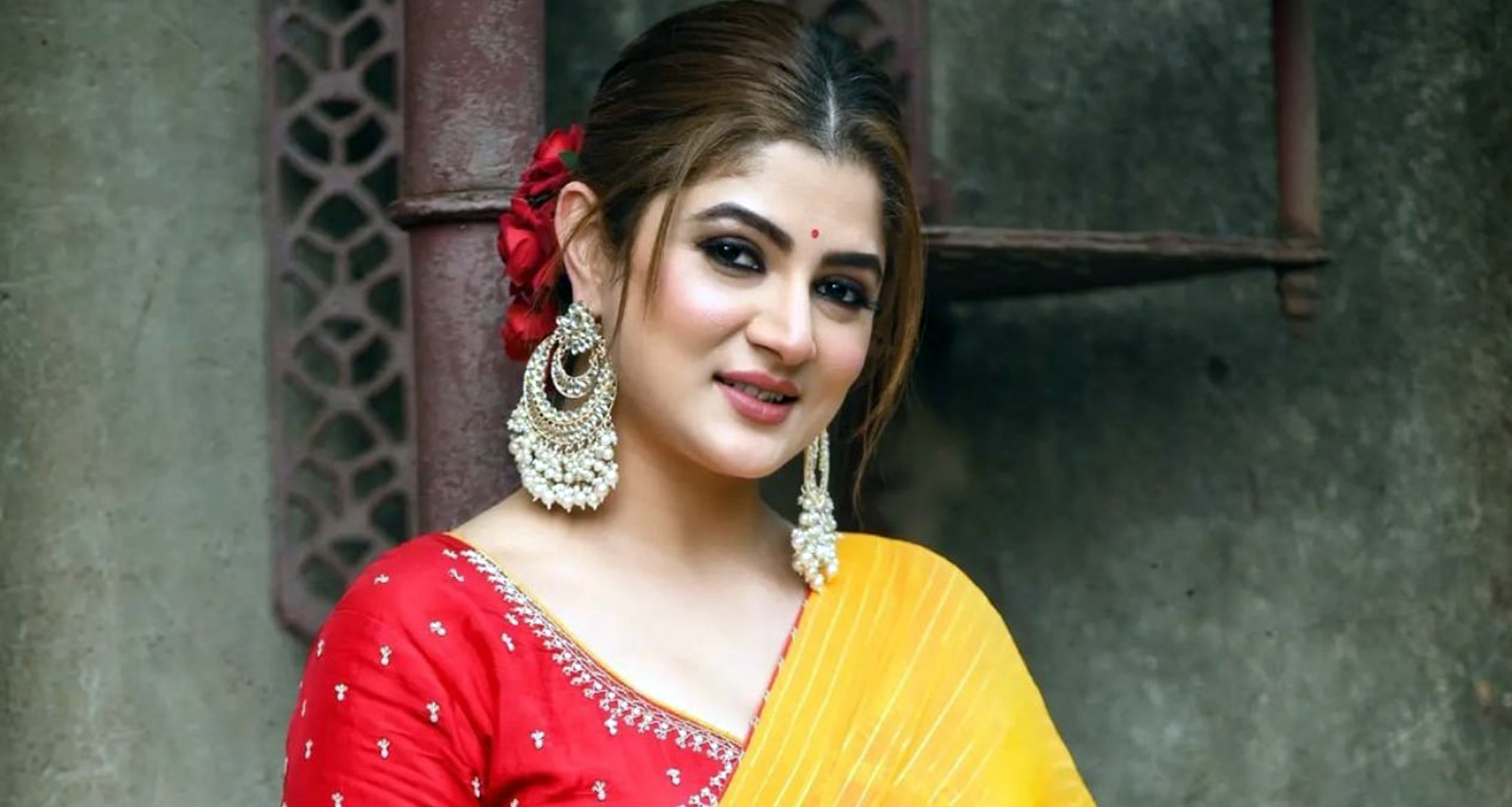 Srabanti Chatterjee