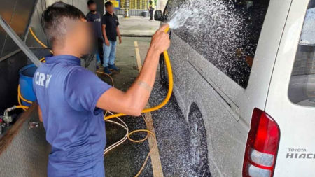 car-wash