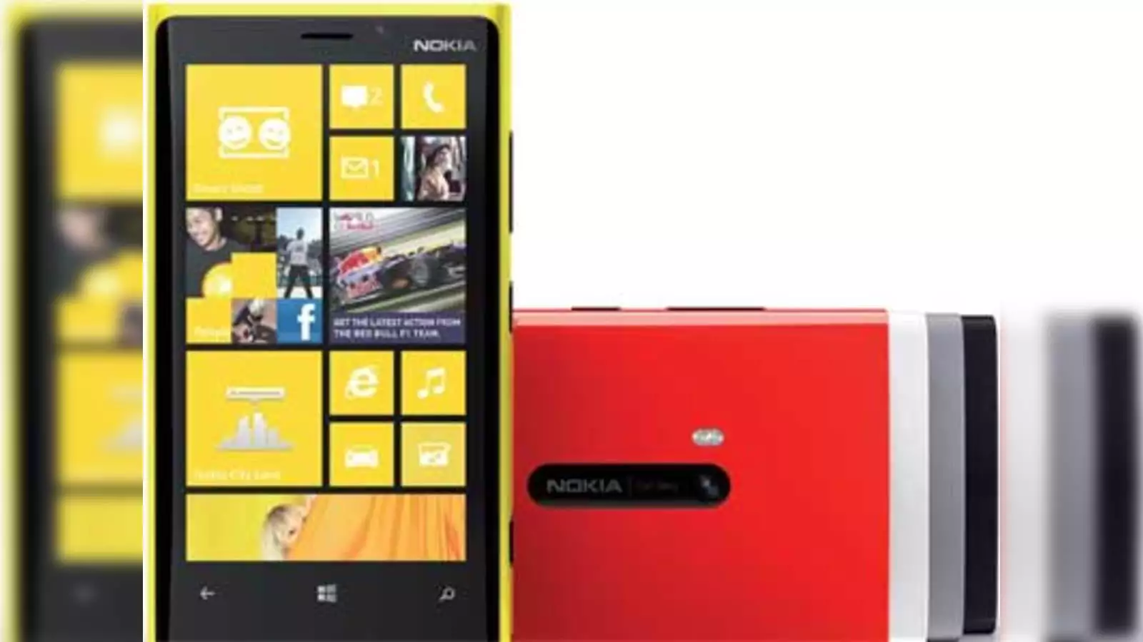 NOKIA LUMIA