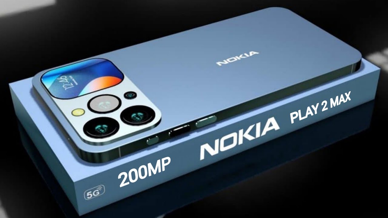 Nokia Play 2 Max 5G