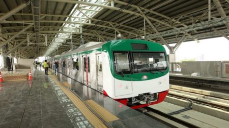 Dhaka Metro