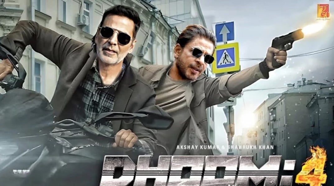 Dhoom 4