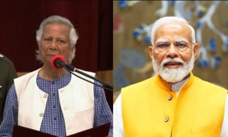 Dr. Yunus-Narendra Modi