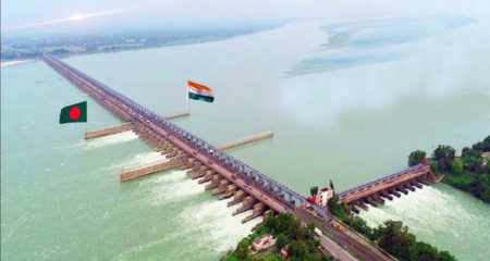 Farakka Barrage