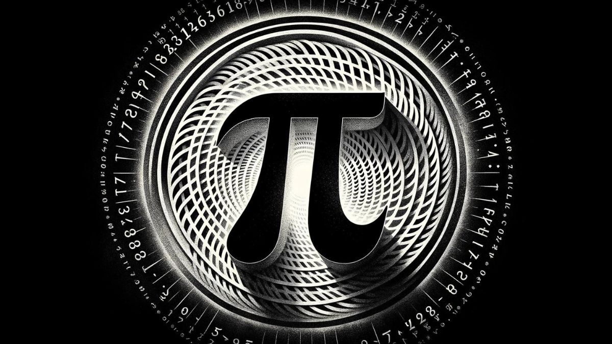 π 