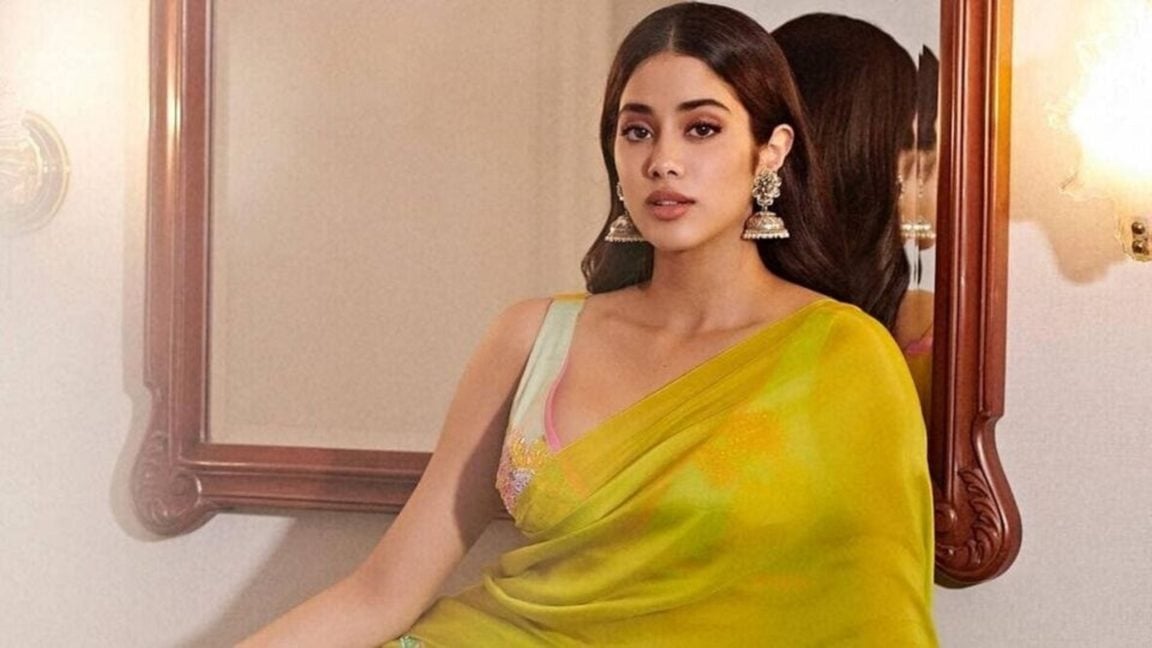 Janhvi Kapoor