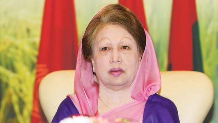 Khaleda Zia