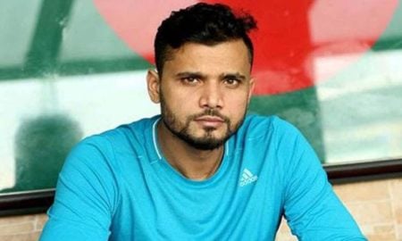 Mashrafe Bin Mortaza