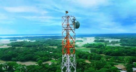 Mobile Tower