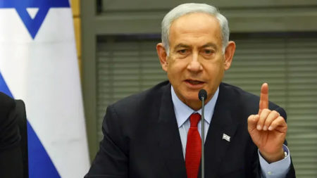 Netanyahu