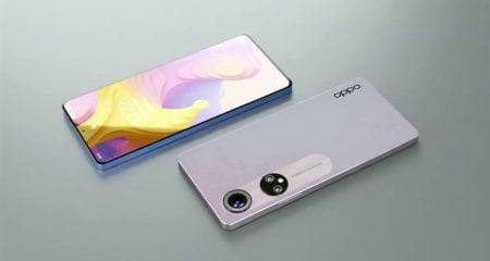 Oppo A80 5G