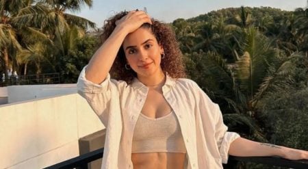 Sanya Malhotra