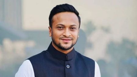 Shakib Al Hasan