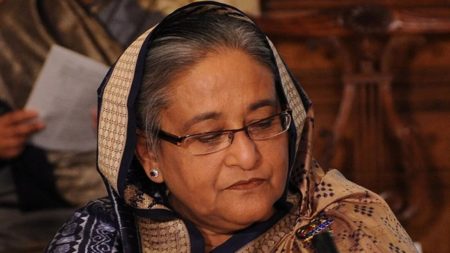 Sheikh Hasina