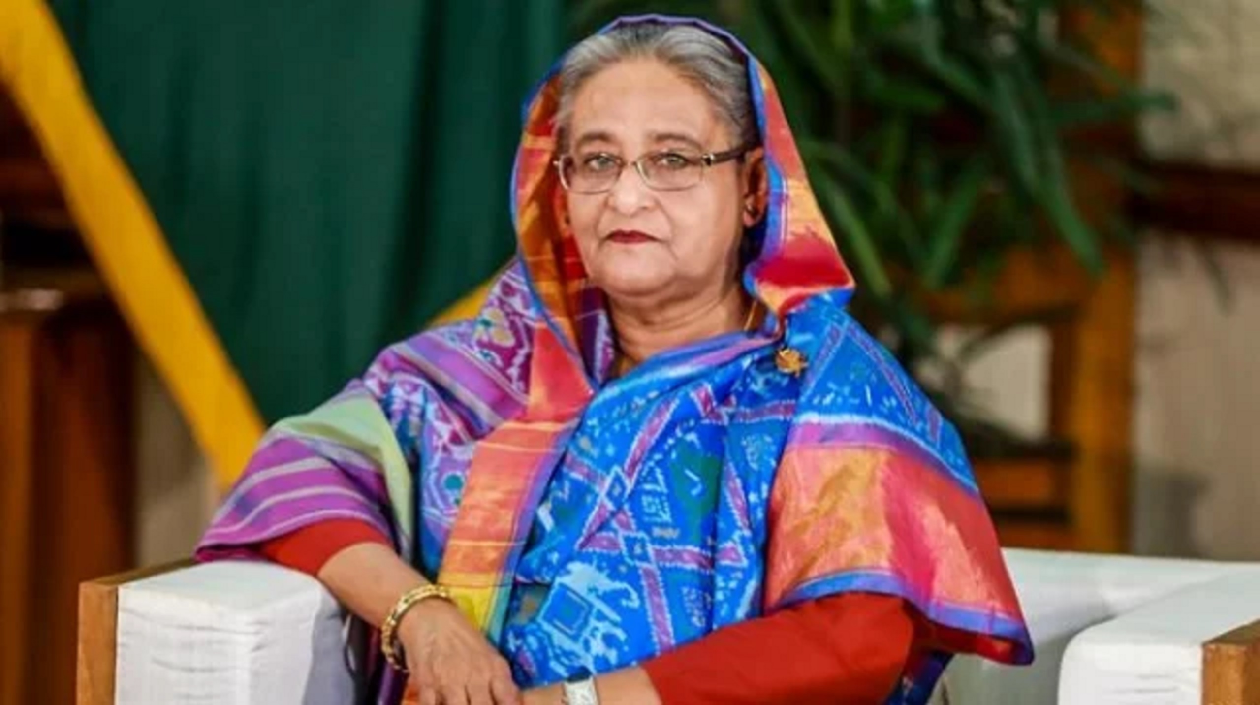 Sheikh Hasina