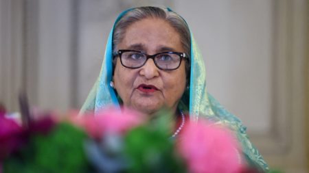 Sheikh Hasina