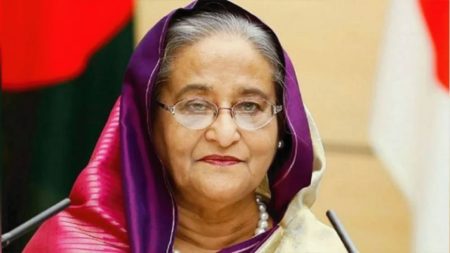 Sheikh Hasina