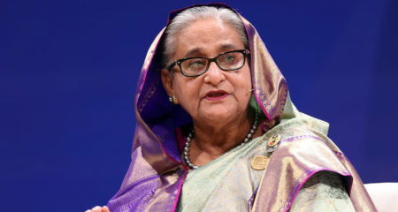 Sheikh Hasina