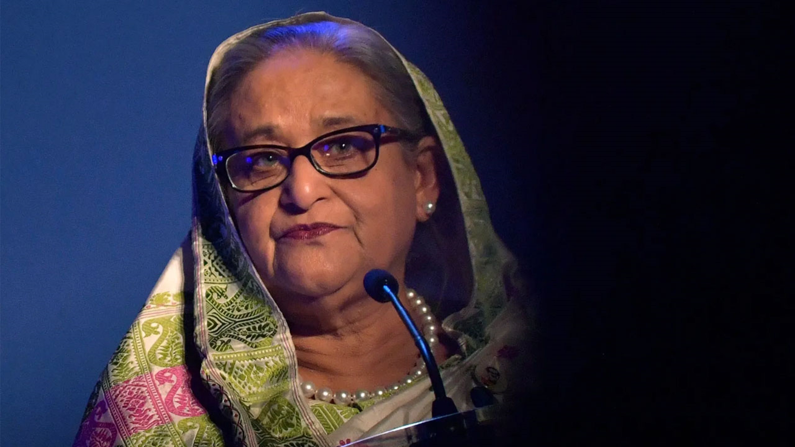 Sheikh Hasina