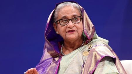 Sheikh Hasina