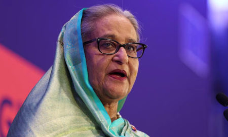 Sheikh Hasina