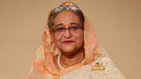 Sheikh Hasina