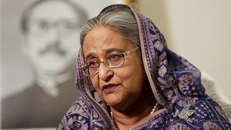 Sheikh Hasina