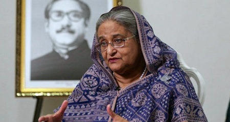 Sheikh Hasina