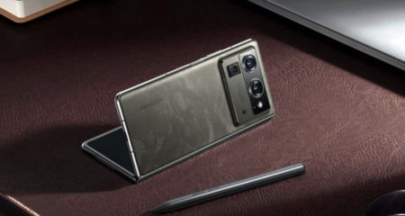 Tecno Phantom V Fold 2