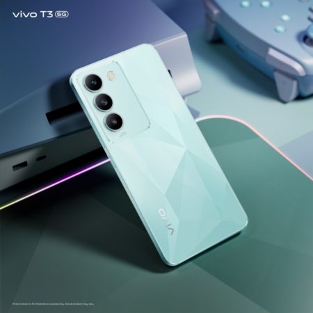 Vivo T3