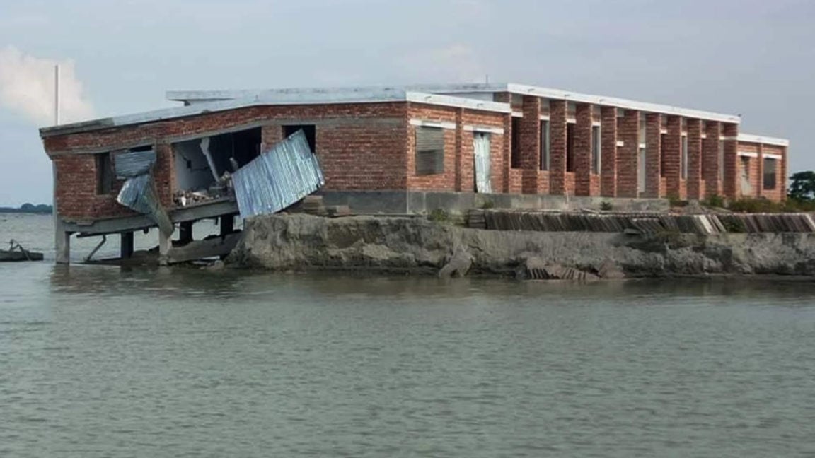 সিরাজগঞ্জের কাজিপুরে মুজিব কিল্লা