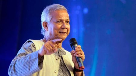 muhammad yunus