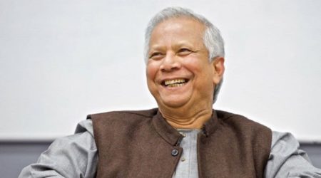 muhammad yunus