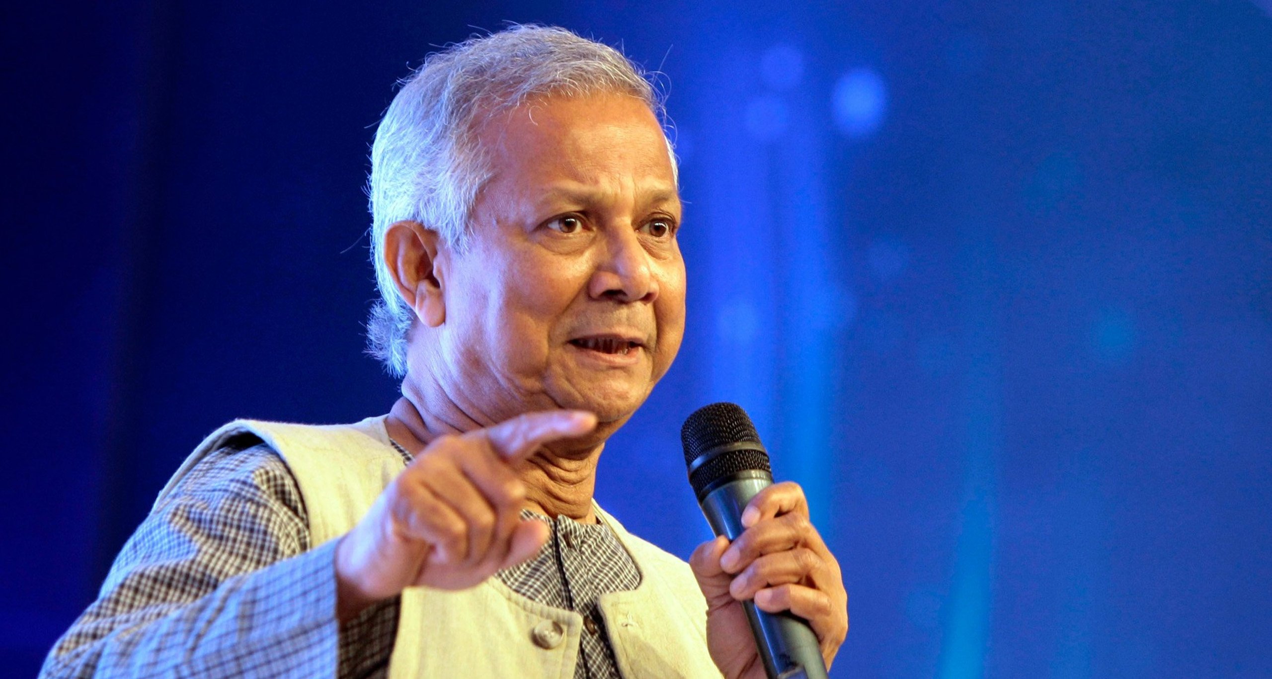 muhammad yunus