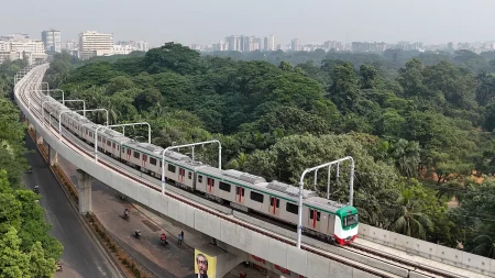 মেট্রোরেল