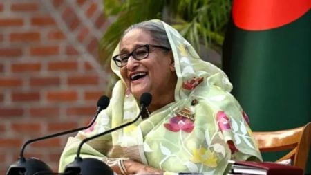 sheikh hasina