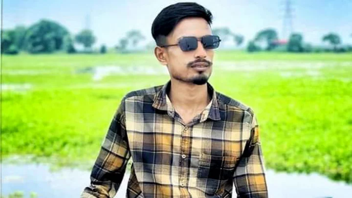 কাপাসিয়ায় কাভার্ডভ্যানের চাপায় প্রাণ গেল ছাত্রদল নেতার