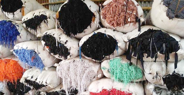 ঝুট ব্যবসা নিয়ে অস্থিরতা, বিএনপি নেতার কঠোর হুঁশিয়ারি