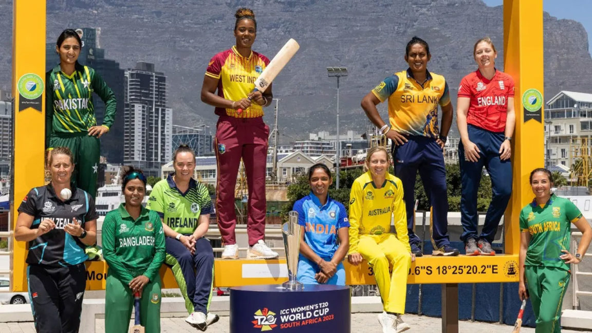 নারী টি-টোয়েন্টি বিশ্বকাপের