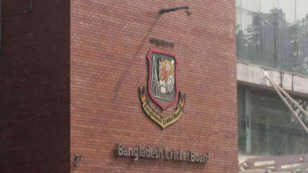 বিসিবির