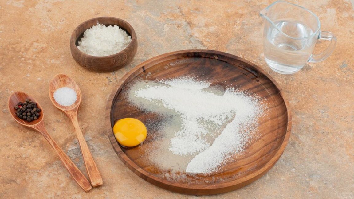 বেকিং সোডার