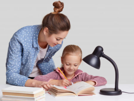 শিশুর মনোযোগ বাড়াতে