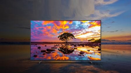 2024 Crystal 4K Dynamic TV