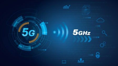 5GHz and 5G