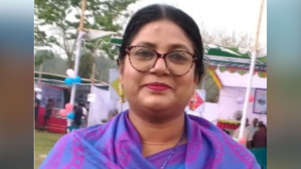 শিরিন চৌধুরী